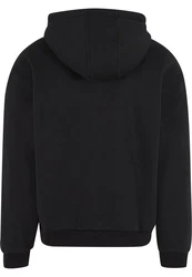 Upscale by Mister Tee Kapuzensweatshirt Appreciate & Respect Schwarz/Lila