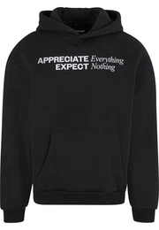 Kapuzensweatshirt Appreciate & Respect Fluffy Hoody (1-tlg)