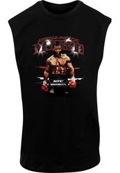 Mister Tee T-Shirt Dynamite Mike Sleeveless Tee Rosa/Blau/Dunkelrot/Schwarz/Rot