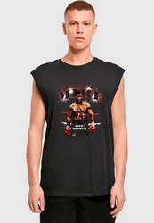Mister Tee T-Shirt Dynamite Mike Sleeveless Tee Rosa/Blau/Dunkelrot/Schwarz/Rot