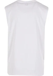 Brandit Tanktop T-Shirt sleeveless Weiß/Creme/Grau