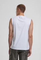 Brandit Tanktop T-Shirt sleeveless Weiß/Creme/Grau