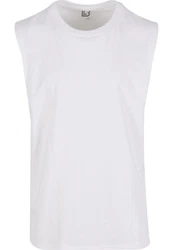 Brandit Tanktop T-Shirt sleeveless Weiß/Creme/Grau