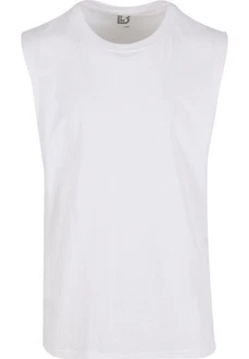 Brandit Tanktop T-Shirt sleeveless Weiß/Creme/Grau
