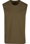 Brandit Tanktop T-Shirt sleeveless Khaki/Dunkelgrün