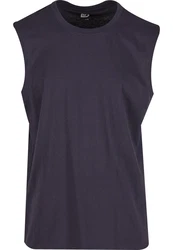 Brandit Tanktop T-Shirt sleeveless Lila/Dunkelblau