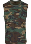 Brandit Tanktop T-Shirt sleeveless Dunkelgrün