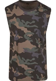 Tanktop T-Shirt sleeveless (1-tlg)