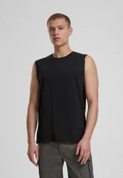 Brandit Tanktop T-Shirt sleeveless Schwarz