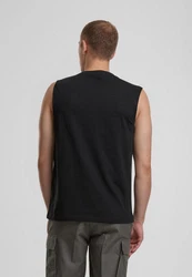 Brandit Tanktop T-Shirt sleeveless Schwarz