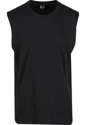 Brandit Tanktop T-Shirt sleeveless Schwarz