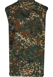 Brandit Tanktop T-Shirt sleeveless Dunkelgrün
