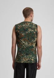 Brandit Tanktop T-Shirt sleeveless Dunkelgrün
