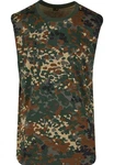 Brandit Tanktop T-Shirt sleeveless Dunkelgrün