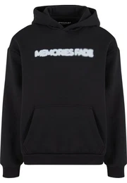 Kapuzensweatshirt Memories Fade Fluffy Hoody (1-tlg)