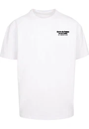 T-Shirt Ghetto de France Oversize Tee (1-tlg)