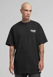Upscale by Mister Tee Ghetto de France Oversize Tee Schwarz