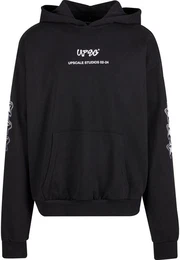 Kapuzensweatshirt Peace&Love Ultra Heavy Oversize Hoodie (1-tlg)