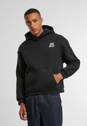 Upscale by Mister Tee Wild Stories Kapuzensweatshirt Schwarz