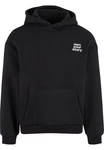 Upscale by Mister Tee Wild Stories Kapuzensweatshirt Schwarz