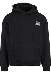 Kapuzensweatshirt Wild Stories Fluffy Hoody (1-tlg)