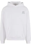 Upscale by Mister Tee Wild Stories Kapuzensweatshirt Grau/Weiß