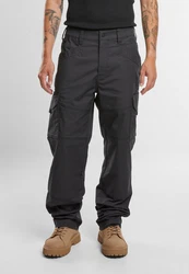 Brandit Stoffhose Tactical Pants Dunkelblau/Blau/Schwarz