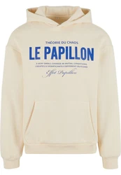 Upscale by Mister Tee Theorie Du Chaos Fluffy Hoody Gelb