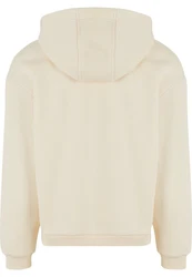 Upscale by Mister Tee Theorie Du Chaos Fluffy Hoody Gelb