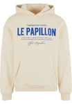 Upscale by Mister Tee Theorie Du Chaos Fluffy Hoody Gelb