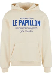 Upscale by Mister Tee Theorie Du Chaos Fluffy Hoody Gelb