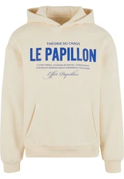 Kapuzensweatshirt Theorie Du Chaos Fluffy Hoody (1-tlg)
