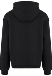 Upscale by Mister Tee Theorie Du Chaos Fluffy Hoody Schwarz/Grau/Gelb/Lila/Braun/Grün