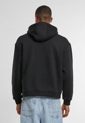 Upscale by Mister Tee Theorie Du Chaos Fluffy Hoody Schwarz/Grau/Gelb/Lila/Braun/Grün