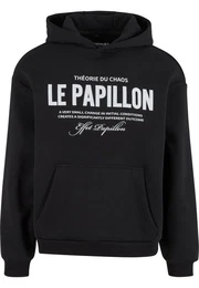 Kapuzensweatshirt Theorie Du Chaos Fluffy Hoody (1-tlg)