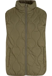 URBAN CLASSICS Steppweste Mens Super Light Bubble Vest 