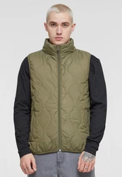 URBAN CLASSICS Steppweste Mens Super Light Bubble Vest 
