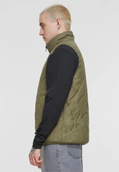 URBAN CLASSICS Steppweste Mens Super Light Bubble Vest 