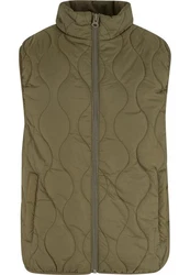 URBAN CLASSICS Steppweste Mens Super Light Bubble Vest 