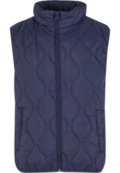 URBAN CLASSICS Steppweste Mens Super Light Bubble Vest 