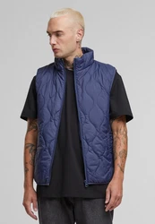 URBAN CLASSICS Steppweste Mens Super Light Bubble Vest 
