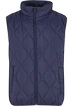 URBAN CLASSICS Steppweste Mens Super Light Bubble Vest 