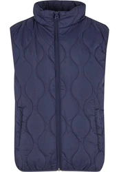 URBAN CLASSICS Steppweste Mens Super Light Bubble Vest 