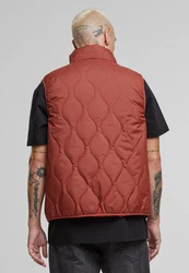 URBAN CLASSICS Steppweste Mens Super Light Bubble Vest 