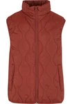 URBAN CLASSICS Steppweste Mens Super Light Bubble Vest 
