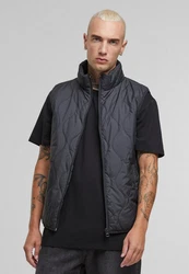 URBAN CLASSICS Steppweste Mens Super Light Bubble Vest 