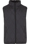 URBAN CLASSICS Steppweste Mens Super Light Bubble Vest 