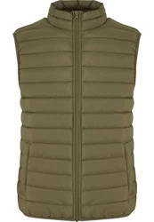 URBAN CLASSICS Steppweste Basic Light Weigh Vest 
