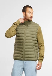 URBAN CLASSICS Steppweste Basic Light Weigh Vest 