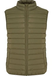 Steppweste Basic Light Weigh Vest (1-tlg)